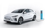 В Украине начались продажи электромобиля Hyundai Ioniq 5