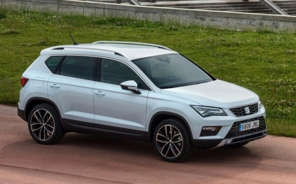 Seat Ateca — первый испанский кроссовер