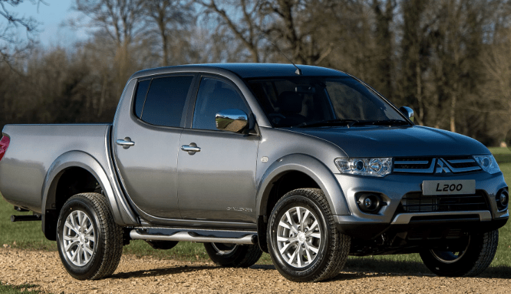 Ремонт Mitsubishi L200 в автосервисе