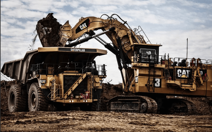 Эксплуатация трансмиссии Caterpillar