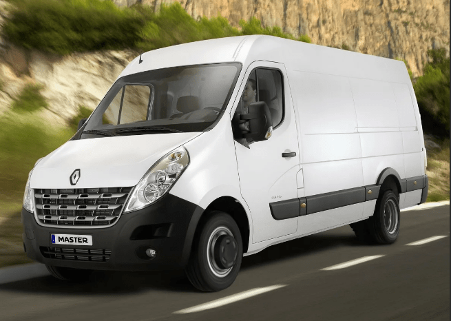 Обзор автомобиля Renault Master