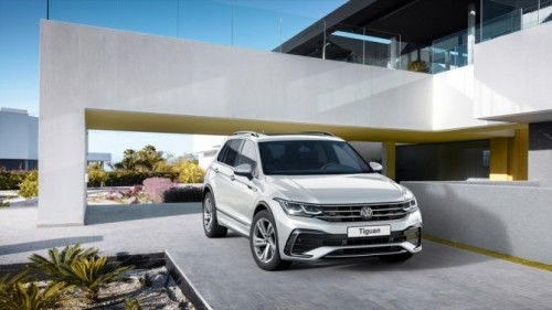 В ТОП-10 популярных иномарок Volkswagen Tiguan подорожал сильнее всех