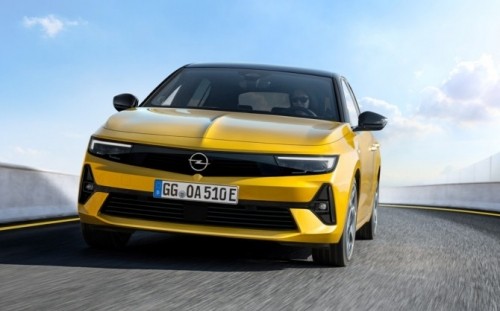 Новая Opel Astra может появиться в России