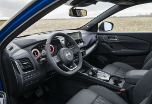 Nissan Qashqai – новый снаружи и внутри
