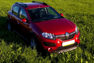 Почему в России так любят Renault Sandero Stepway