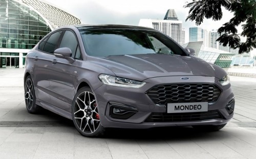 Ford Mondeo снят с конвейера в Европе после почти 30 лет производства