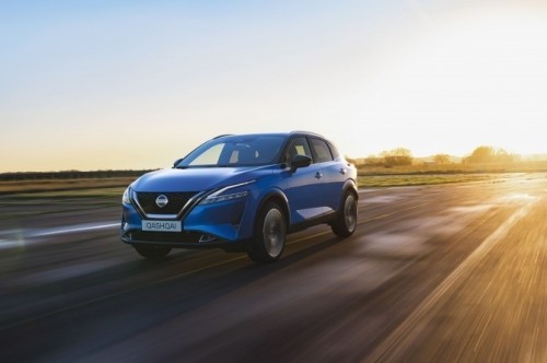 Nissan Qashqai в марте вошел в ТОП-5 самых продаваемых моделей SUV в России