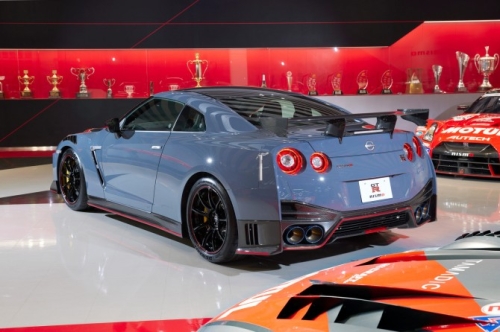 Nissan GT-R исчез из продажи в Японии