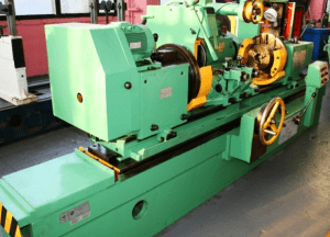 Станок для шлифовки шеек коленчатых валов