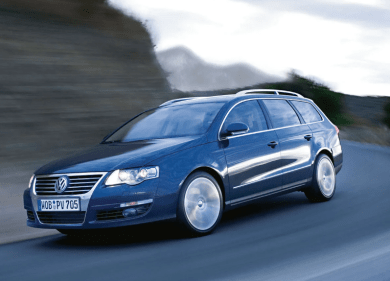 Особенности обслуживания Volkswagen Passat