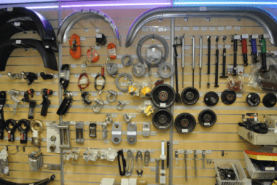 Какие комплектующие для легковых прицепов приобрести?