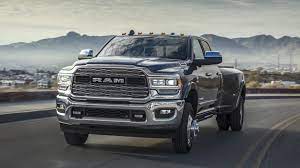 Особенности современного грузовичка RAM 3500