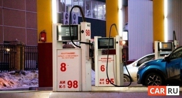 В России разработали сервис для оплаты топлива в рассрочку на АЗС