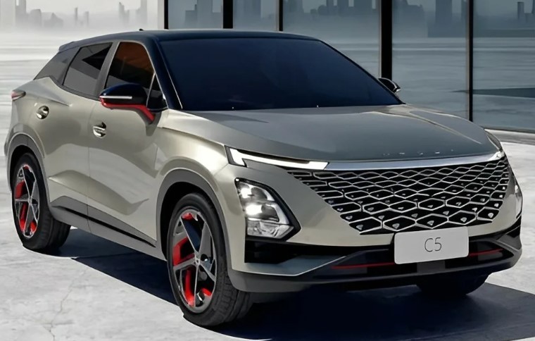 Omoda C5: Стиль, комфорт и технологии в одном флаконе autodoc24.ru