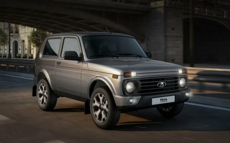 NIVA LEGEND: Идеальный выбор для российского бездорожья