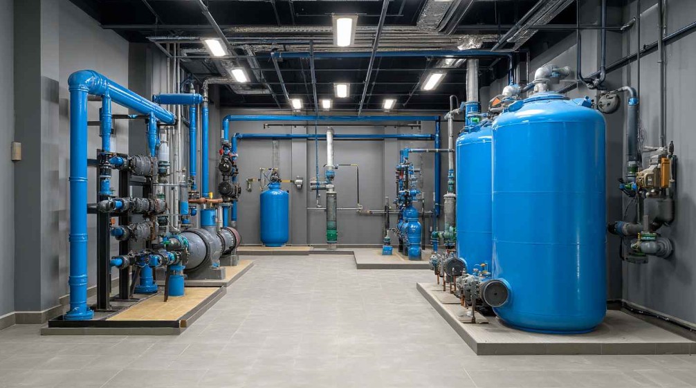 Системы водоподготовки: как выбрать подходящее оборудование