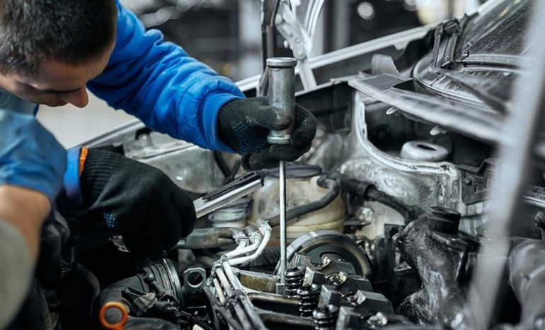 ТОП-10 компаний по ремонту дизельных двигателей в Москве