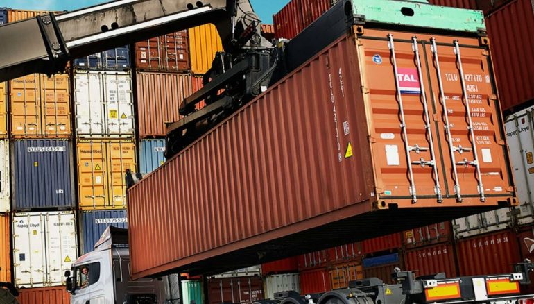 Контейнерные перевозки как двигатель международной торговли