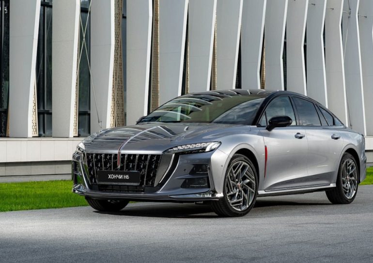 Обзор Hongqi H6: дизайн, технологии и впечатления от вождения
