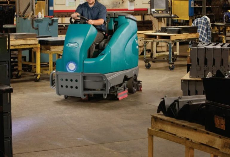 Секреты долгой работы техники Tennant: полезные советы по выбору деталей