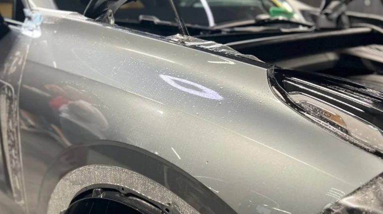 Защитная плёнка: какие части кузова нуждаются в максимальной защите