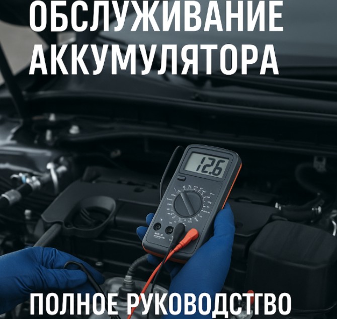 Как обслуживать аккумулятор автомобиля: подробное руководство по уходу и профилактике неисправностей