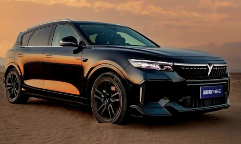 Как VOYAH FREE открывает новую эпоху электрических кроссоверов