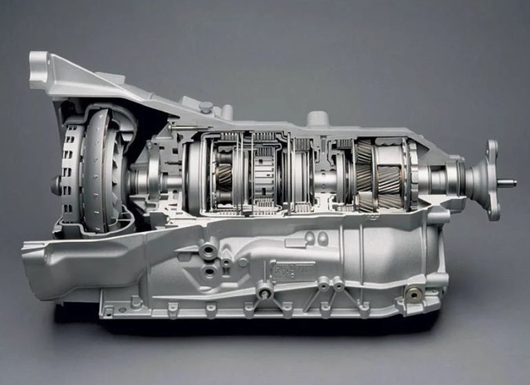 Как работает автоматическая трансмиссия в современных автомобилях