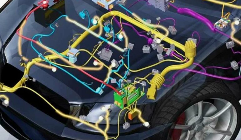 Нервная система "китайца": как на самом деле устроена электрика в современных авто