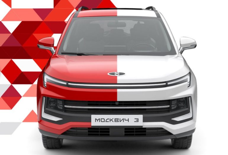 Москвич 3 как меняется восприятие российских машин в 2025 году