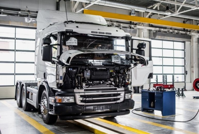 Почему автоматические трансмиссии Scania требуют особого внимания при ремонте