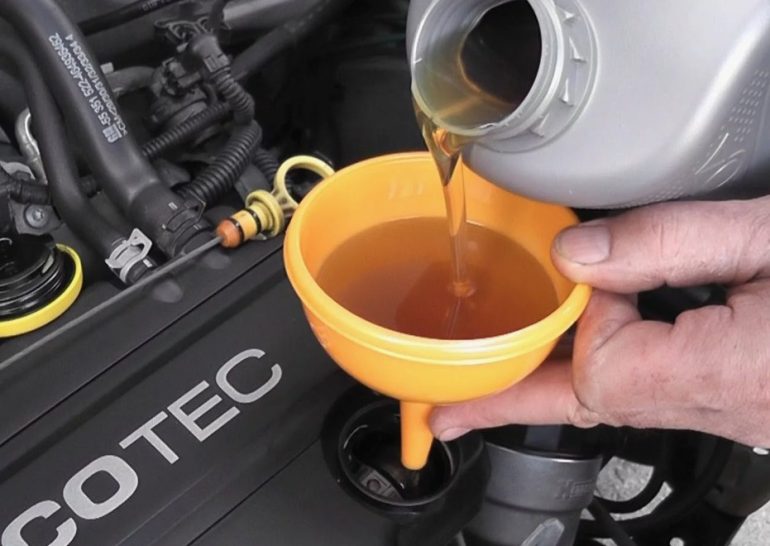 Как выбрать масло Teboil