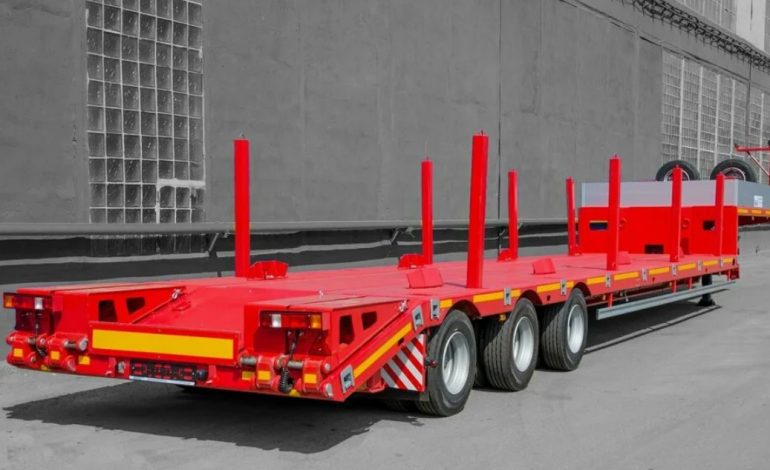 Полуприцепы и тралы