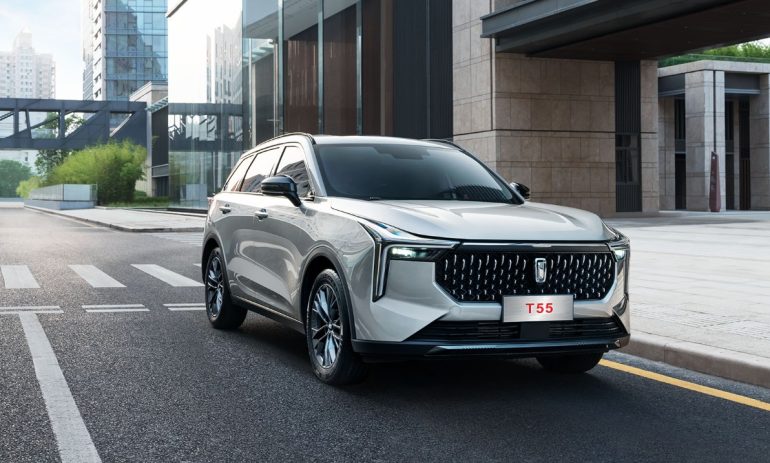 Секреты комфортной езды на Bestune T55: тестируем шумоизоляцию и подвеску