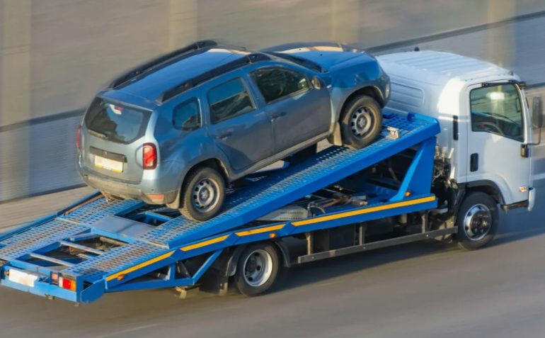 Эвакуатор или буксировка тросом чем профессиональная эвакуация безопаснее