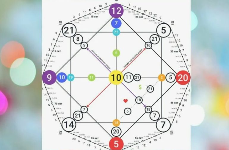 Матрица судьбы: что она покажет о вашей жизни и совместимости с близкими