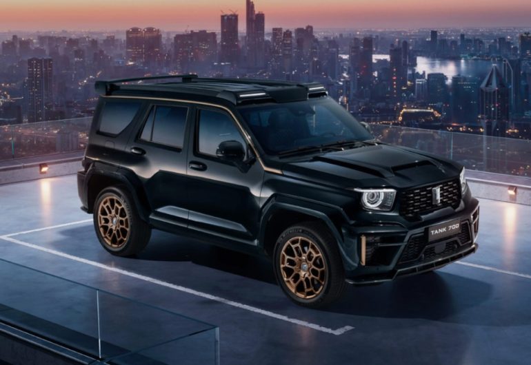 Танк 700: технические характеристики, расход топлива и динамика разгона