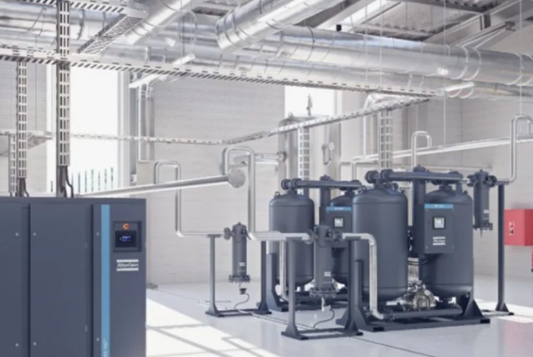 Обзор современных решений для сжатого воздуха в промышленности