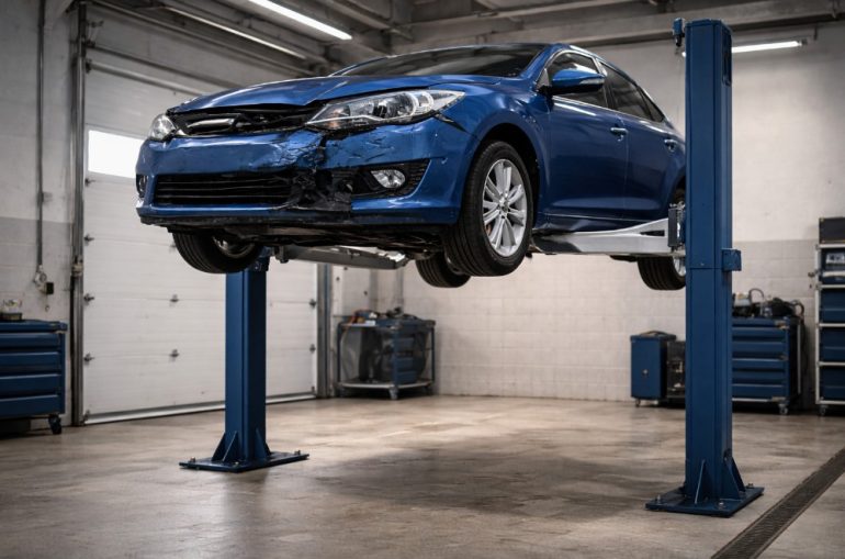 Ремонтировать авто после экспертизы: когда можно, а когда нельзя