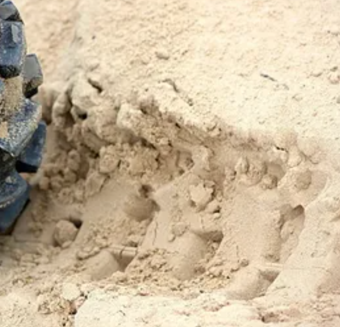 Какие шины лучше для песка