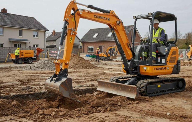 Как выбрать и грамотно арендовать спецтехнику для стройки и участка: практическая схема без переплат