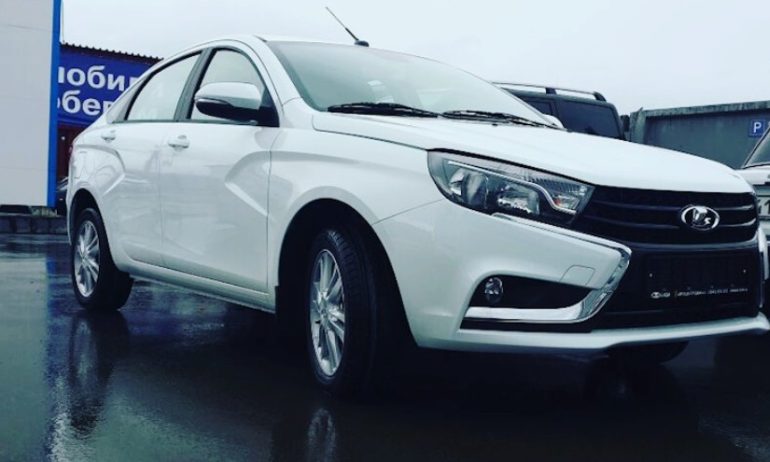 Преимущества Lada Vesta с пробегом: почему стоит выбрать именно её?