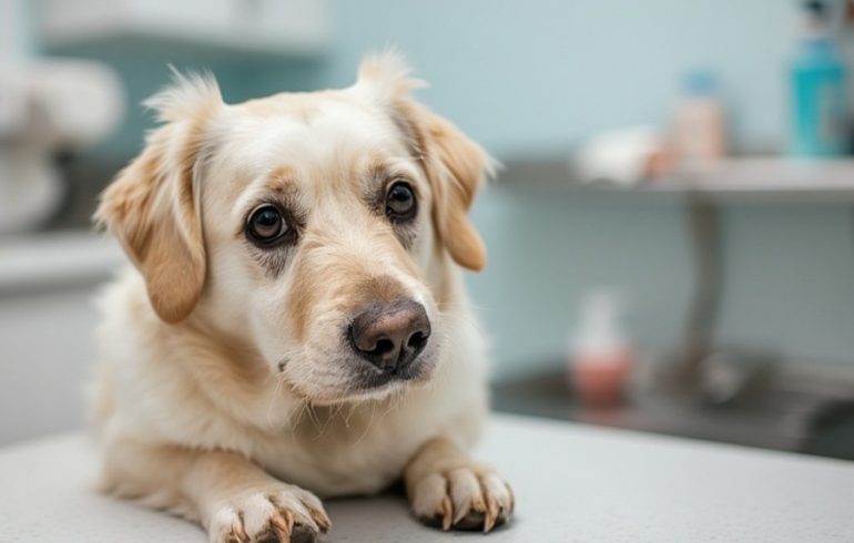 Диагностика и лечение рака у собак: что важно знать