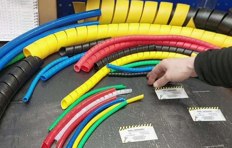 Быстроразъемная защита VSS для РВД и кабеля