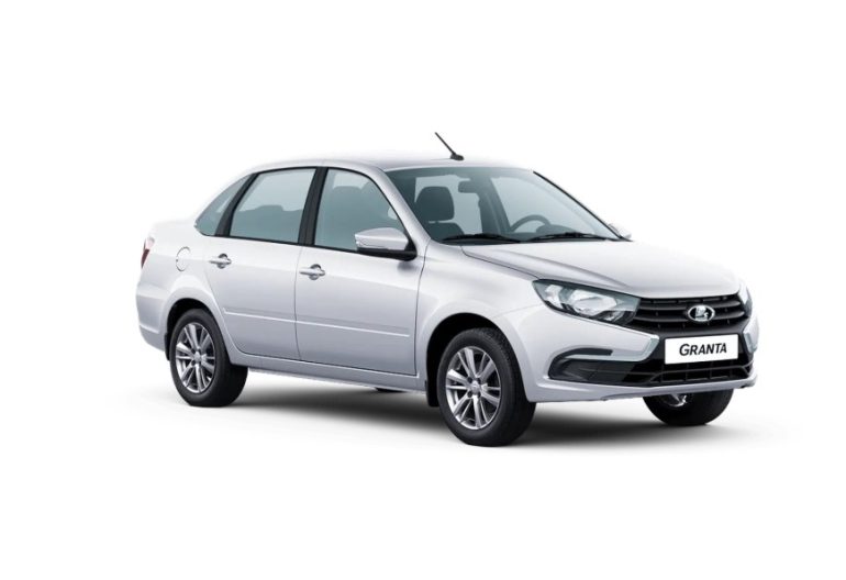 Обновлённая LADA Granta седан 2025: комплектации и оснащение