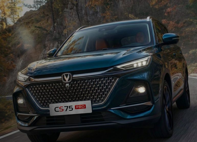 Реальный расход и динамика Changan CS75PRO в городских пробках