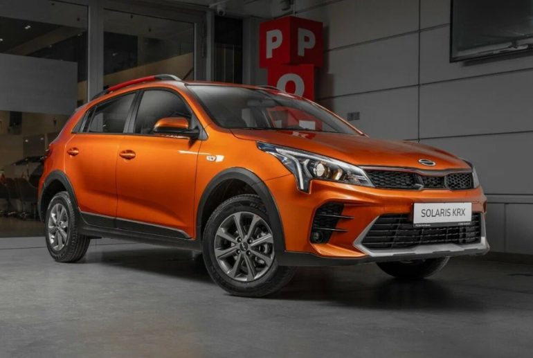 Solaris KRX без механики: кому всё же подойдёт только автомат