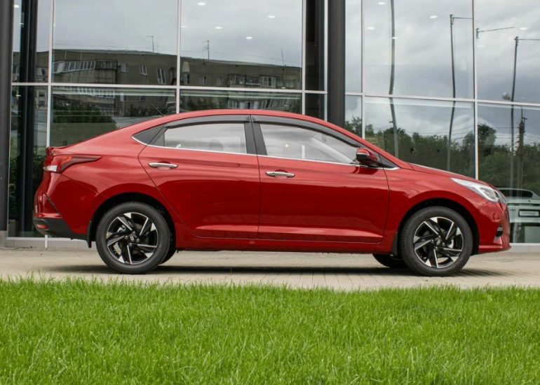 История Solaris HS: как «народный» Hyundai превратился в локальный бренд