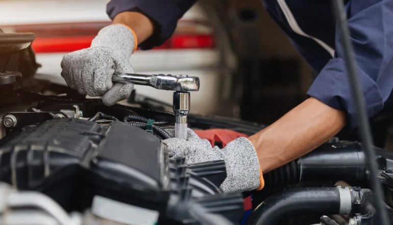 Сколько стоит ремонт авто после зимы и что проверять в первую очередь