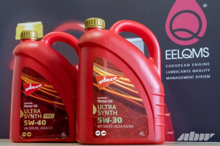 Синтетические моторные масла Adeco: когда молекулярная точность важнее цены на канистре